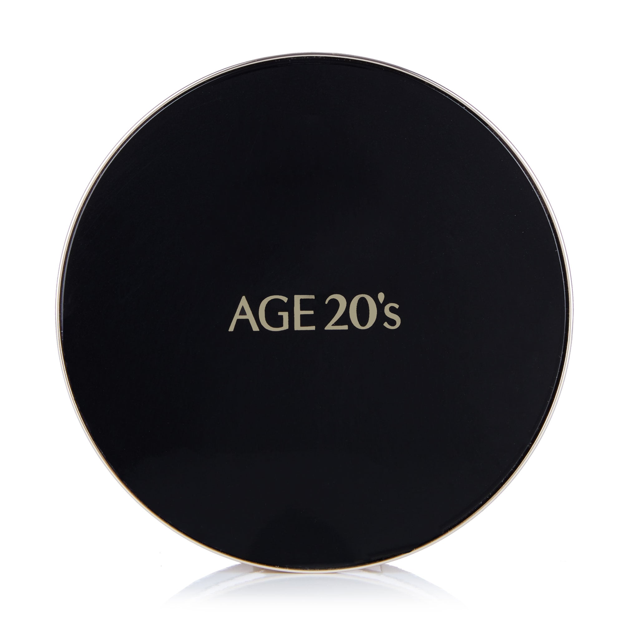 Тональний кушон для обличчя AGE 20's Signature Essence Cover Pact Intense Cover SPF 50+ PA+++, 13 Ivory, 14 г (+ змінний блок, 14 г)